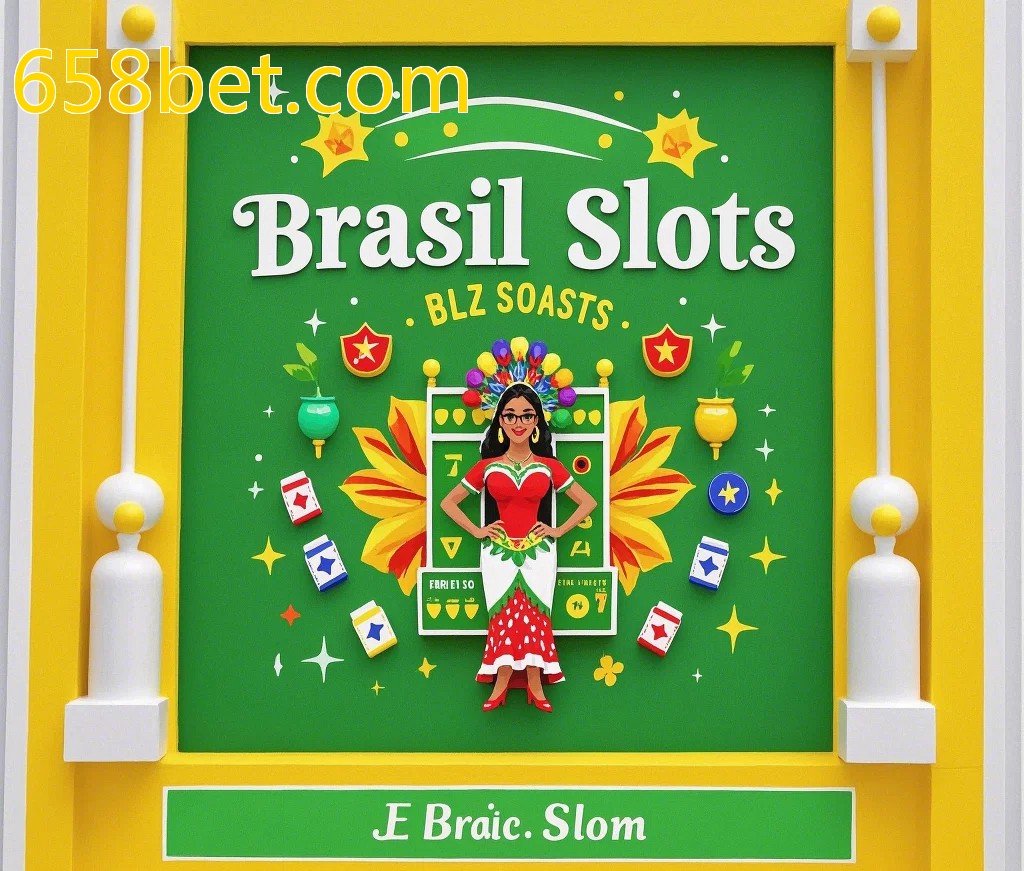 658BET GAME-Slots